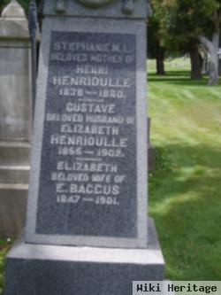 Gustave F. Henrioulle