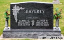 James Eric Haverty