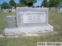 Terry D Harmon