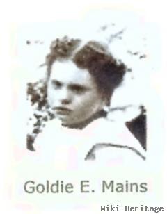 Goldie E. Mains