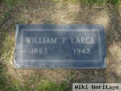 William P Large