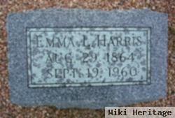 Emma Louella Shafer Harris