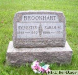 Sarah M. Manning Brookhart