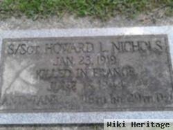 Howard L Nichols