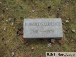 Herbert Garfield Eldridge, Sr