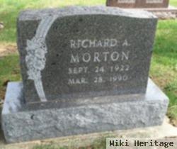 Richard Arthur Morton