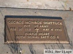 George Monroe Shattuck