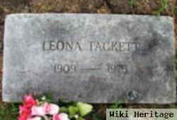 Leona Malone Tackett