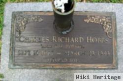 Charles Richard Hobbs