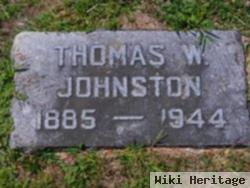 Thomas W. Johnston