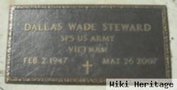 Dallas Wade Steward