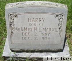 Harry Marwil