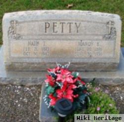 Nath T. Petty