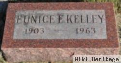 Eunice Evangeline Wicks Kelley