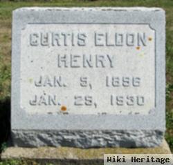 Curtis Eldon Henry