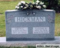 Edith C. Hickman