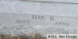 Ida B. Stoudt Adams