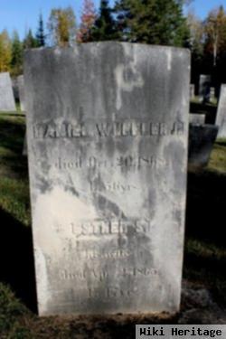 Ester S. Wheeler