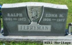 Edna M Edwards Ferryman