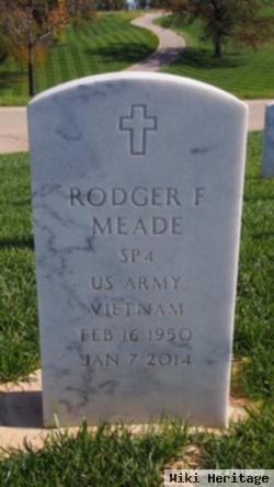 Rodger Franklin Meade