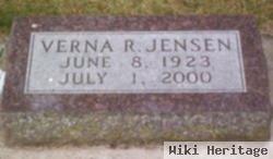 Verna R Jensen