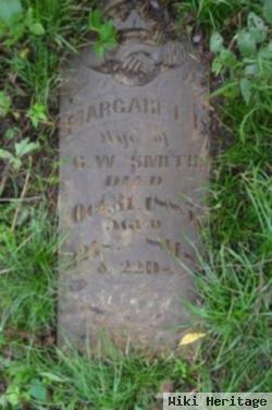 Margaret P. Smith