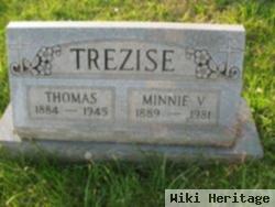 Minnie Viola Murphy Trezise