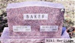 Howard F Baker
