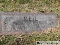 Ernest A. Meil