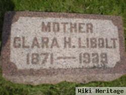 Clara Johnson Harvey Libolt