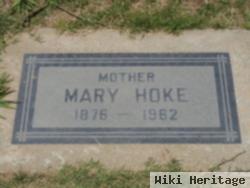 Mary Hoke