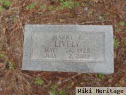 Harry B. Lively