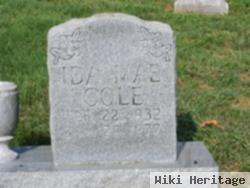 Ida Mae Cole