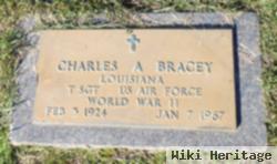 Charles A Bracey