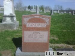 John Vandiver