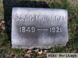 Isaac M. Jordan