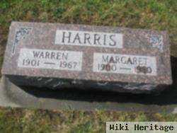 Warren Harold Harris