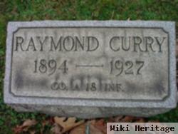 Raymond Curry