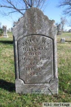 James William Milleman