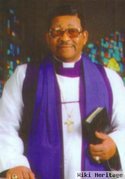 Rev Hugh Edward Cawthon, Sr