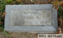 Lydia A Marshall Nettleingham