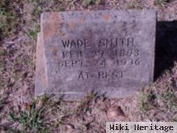 Wade Smith