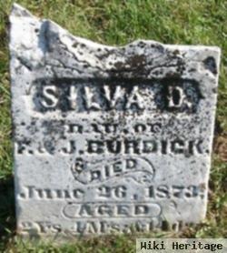 Silva D Burdick