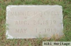 Nannie Mitchell