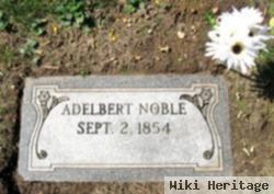 Adelbert Noble