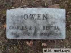 Bertha Owen