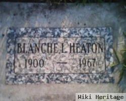 Blanche Levern Heaton