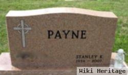 Stanley K Payne