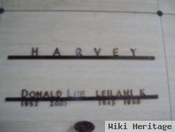 Donald Lee Harvey