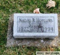 Naomi Hopkins Stuart